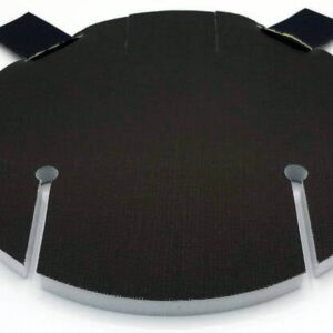 E'line Insulation Rear Cover Steam Boiler Eversys