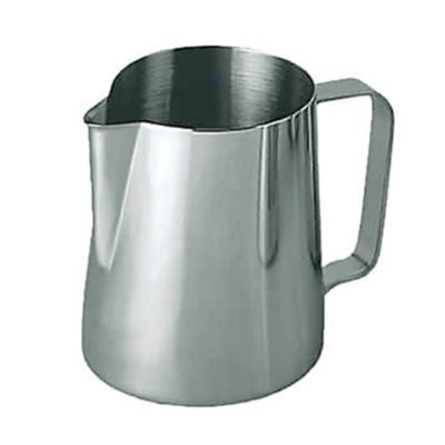 Frothing Pitcher 12oz Stainless Steel Update International