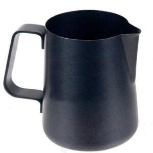 10 Cup Frothing Pitcher - Teflon Coated Stainless Steel