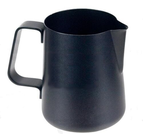 10 Cup Frothing Pitcher - Teflon Coated Stainless Steel