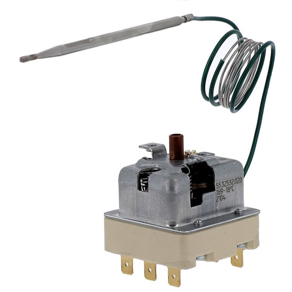 3 Phase High Limit Safety Thermostat 169c Baolide