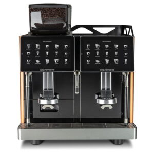 Eversys Enigma E'4s Super Automatic Espresso Machine