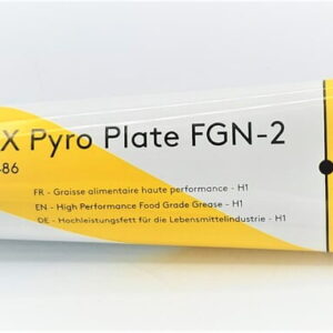 Grease JAX Pyro Plate FGN-2 Eversys