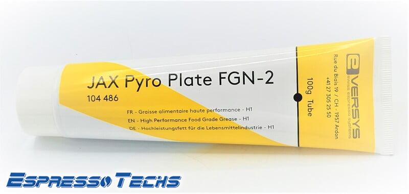 Grease JAX Pyro Plate FGN-2 Eversys