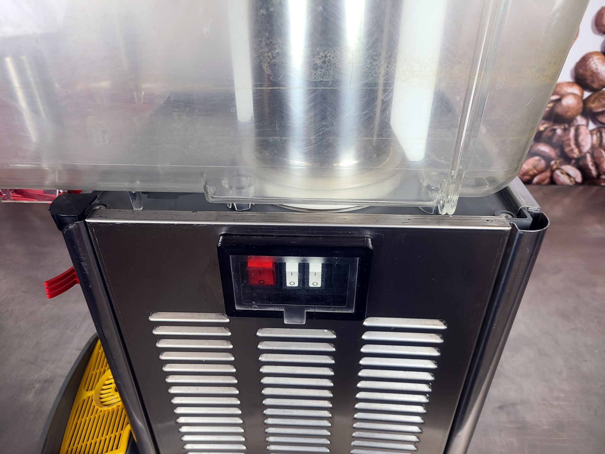 Distributeur de boissons froides - Coldream 2x12L