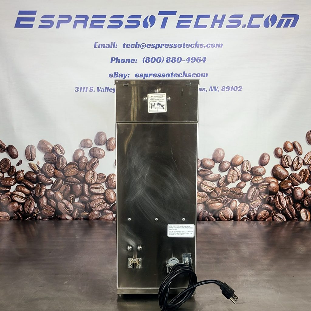 Airpot Coffee Brewer D500/D60GT Wilbur Curtis