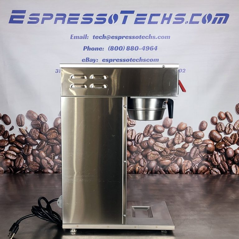Airpot Coffee Brewer D500/D60GT Wilbur Curtis
