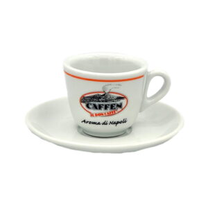 Espresso Cup Ceramic Il Don Caffe
