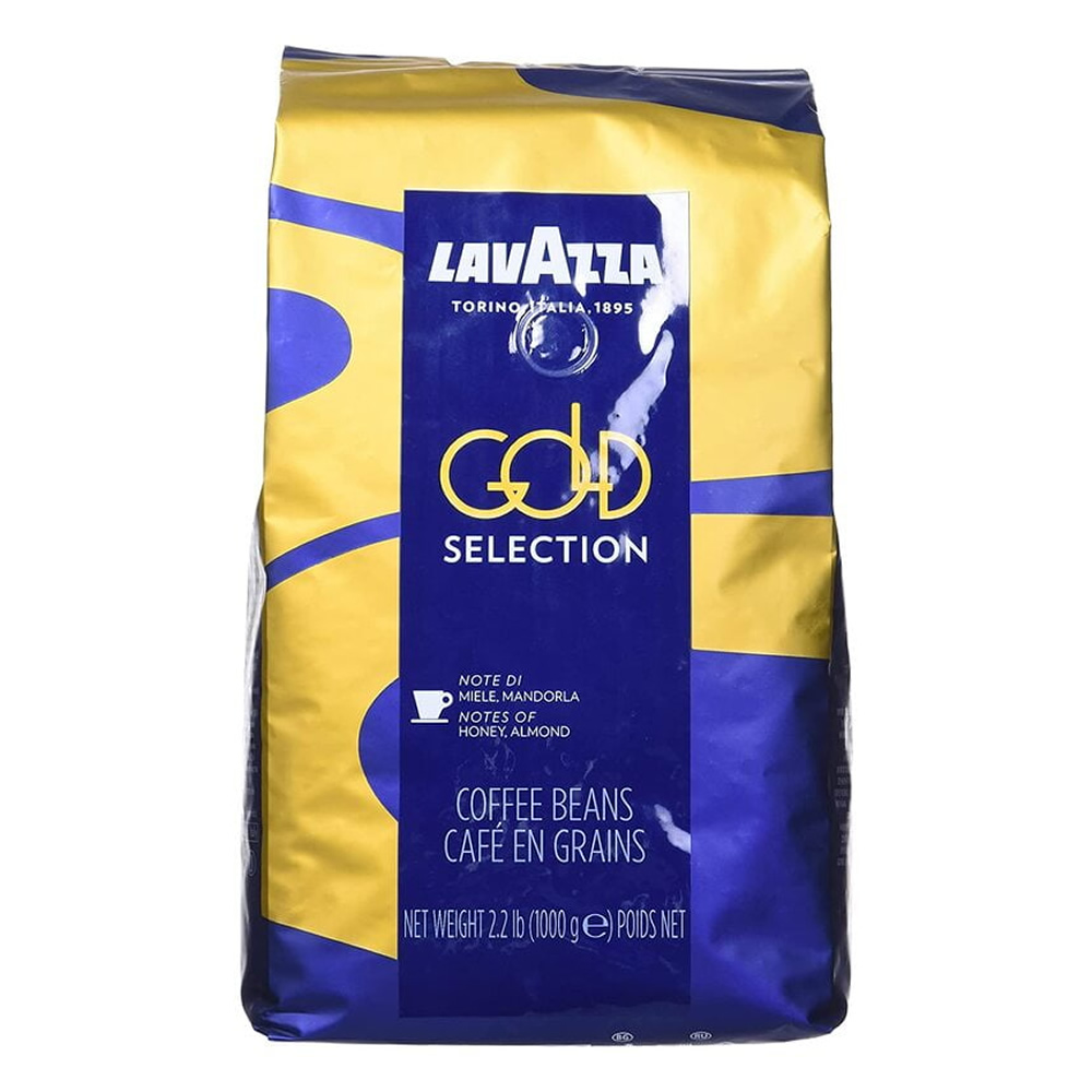 Café en grano Lavazza - Gold Selection (1 Kg.)
