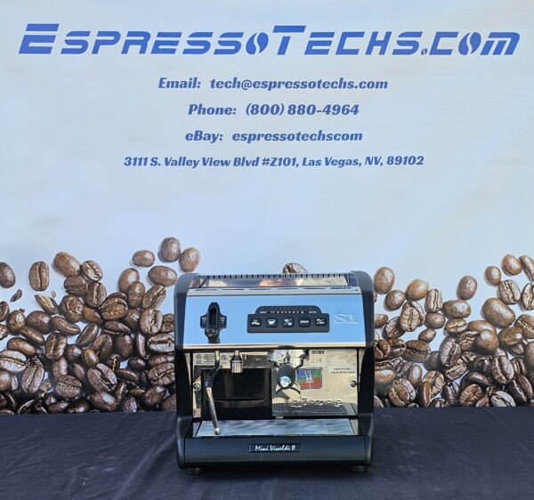 La Spaziale Vivaldi II Espresso Machine